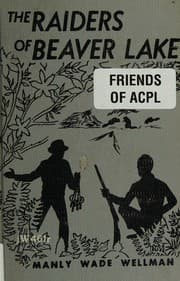 Tapa de The raiders of Beaver Lake