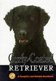 Tapa de Curly-coated retriever