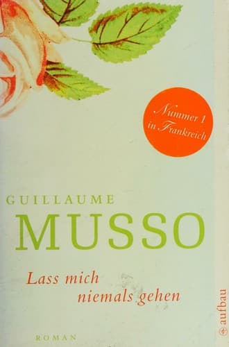 Tapa de Lass mich niemals gehen