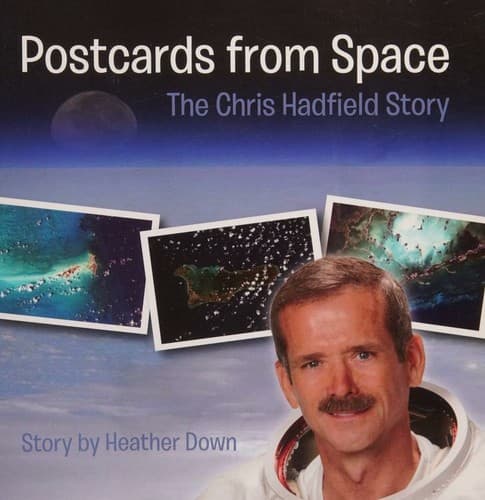 Tapa de Postcards from Space