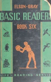 Tapa de Basic Readers Book Six