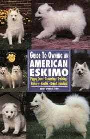 Tapa de Guide to Owning an American Eskimo (Re Dog)