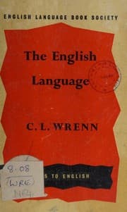 Tapa de the english language