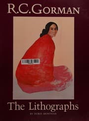 Tapa de R.C. Gorman, the lithographs