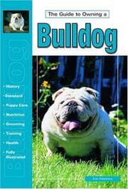 Tapa de The Guide to Owning a Bulldog (Guide to Owning)