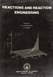 Tapa de Reactions and reaction engineering