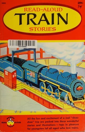 Tapa de Read-Aloud Train Stories