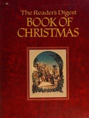 Tapa de Reader's Digest Book of Christmas