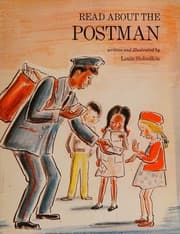 Tapa de Read about the postman