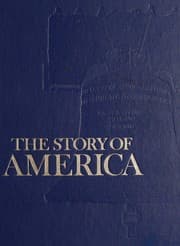 Tapa de Reader's Digest the Story of America