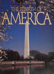 Tapa de The Rebirth of America