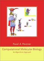 Tapa de Computational Molecular Biology
