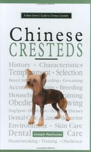Tapa de A New Owner's Guide to Chinese Crested