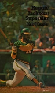 Tapa de Reggie Jackson