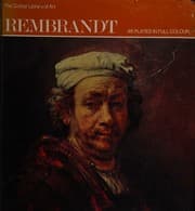 Tapa de Rembrandt - The Colour Library Of Art