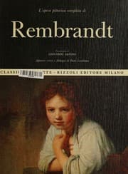 Tapa de rembrandt