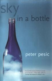 Tapa de Sky in a bottle