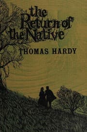 Tapa de The return of the native