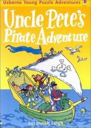 Tapa de Uncle Pete's Pirate Adventure