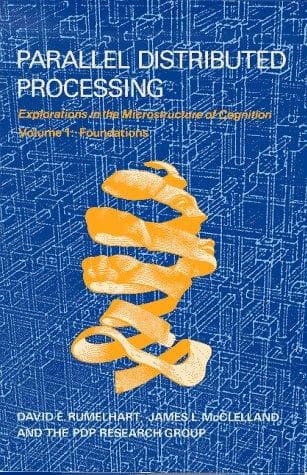 Tapa de Parallel distributed processing