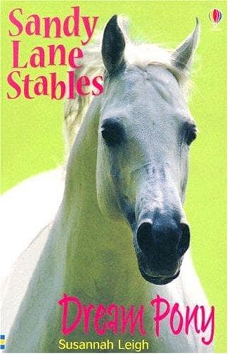Tapa de Dream Pony (Sandy Lane Stables)