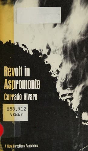 Tapa de Revolt in Aspromonte