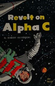 Tapa de Revolt on Alpha C