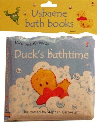 Tapa de Duck's Bathtime (Bath Books)