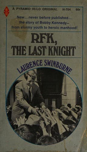 Tapa de Rfk, the Last Knight