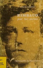 Tapa de Rimbaud par lui-meme