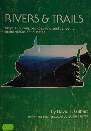 Tapa de Rivers & trails