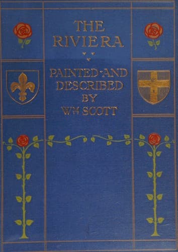 Tapa de The Riviera. Painted & Described by....