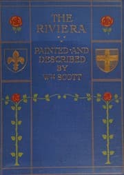 Tapa de The Riviera. Painted & Described by....