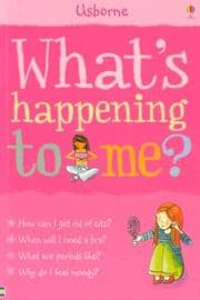 Tapa de What's Happening to Me?