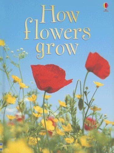 Tapa de How Flowers Grow