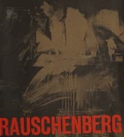 Tapa de Robert Rauschenberg: paintings 1953-1964