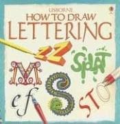 Tapa de How to Draw Lettering (Young Artist)