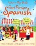 Tapa de First Picture Spanish: Internet Referenced