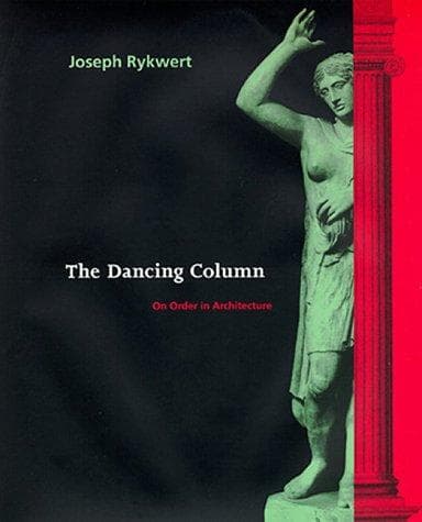 Tapa de The Dancing Column