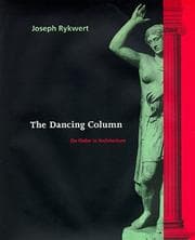 Tapa de The Dancing Column