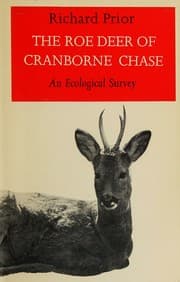 Tapa de The roe deer of Cranborne Chase