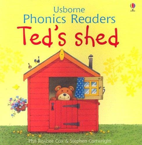 Tapa de Ted's Shed
