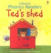 Tapa de Ted's Shed