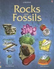 Tapa de Rocks & Fossils (Hobby Guides)