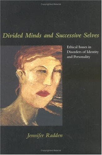 Tapa de Divided minds and successive selves