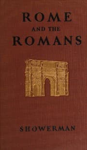 Tapa de Rome and the Romans