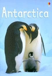 Tapa de Antarctica