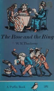 Tapa de Rose and the Ring