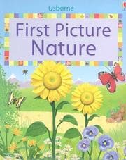 Tapa de First Picture Nature