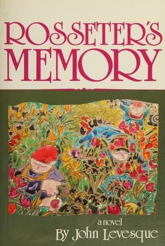 Tapa de Rosseter's memory